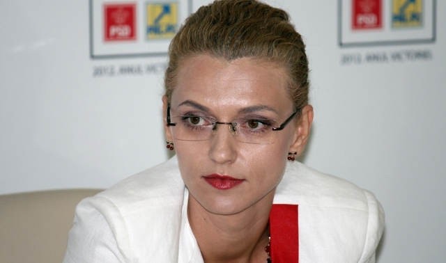 Alina Gorghiu: 