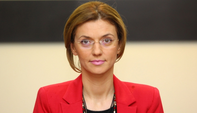 Alina Gorghiu: 