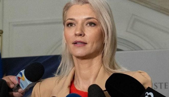 Deficit de personal la Ministerul Justiției. Alina Gorghiu: Ieşirile la pensie din ultimele luni sunt îngrijorătoare