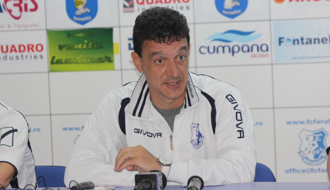 Artimon este încrezător în privința meciului cu CF Brăila: 