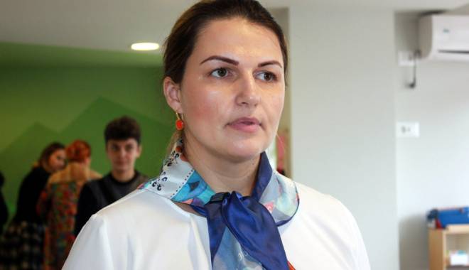 Alina Vasea, numită Femeia Anului 2015, pentru activitatea Asociației 