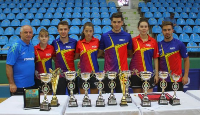 Alina Zaharia, patru medalii la Campionatele Balcanice U21 - alinazaharia-1533570810.jpg