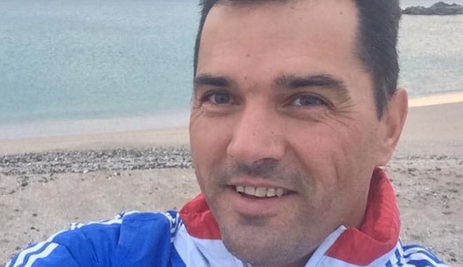 Sport și sănătate. Alin Larion: 