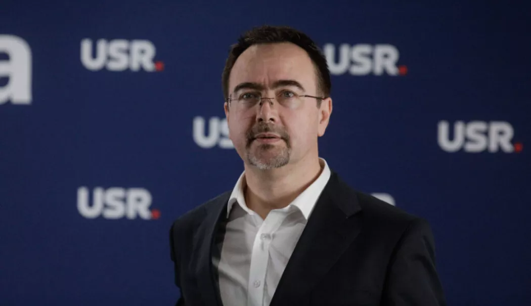 USR face apel pentru adoptarea proiectului privind reducerea diurnelor magistraților - alinstoica1024x683-1774188193.webp