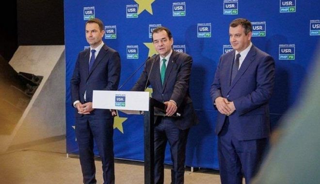 Alianța USR - PMP - Forța Dreptei a fost respinsă de Biroul Electoral Central