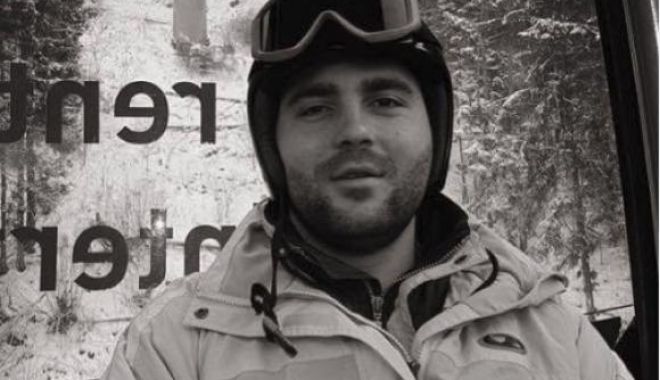 Alin Vlasin, fost multiplu campion național la haltere, a murit la doar 30 de ani - alinvlasin-1548520052.jpg