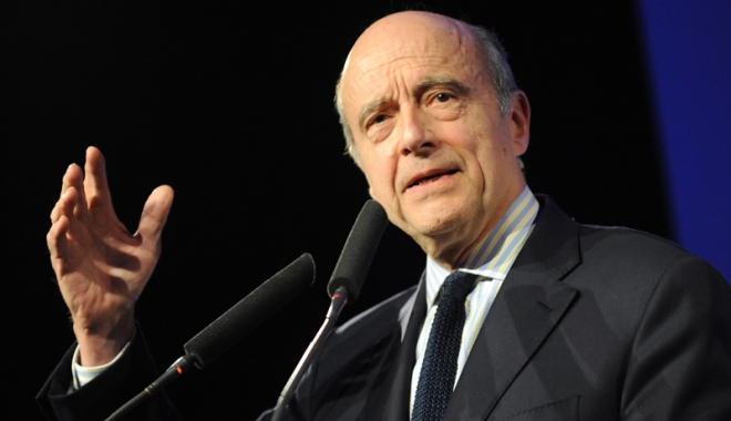 Alain Juppé: 