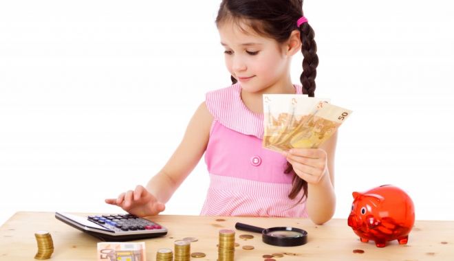 Lege promulgată: Alocaţia de stat va fi indexată anual cu rata medie a inflaţiei