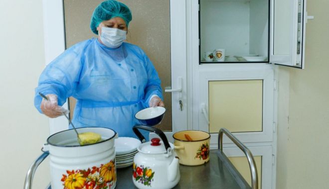 UN PAS SPRE NORMALITATE! Informaţia zilei despre alocaţia de hrană din spitale