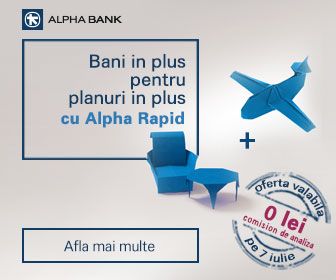 Campanie promoțională la Alpha Bank. Iată ce le oferă banca clienților săi - alpha-1499422687.jpg
