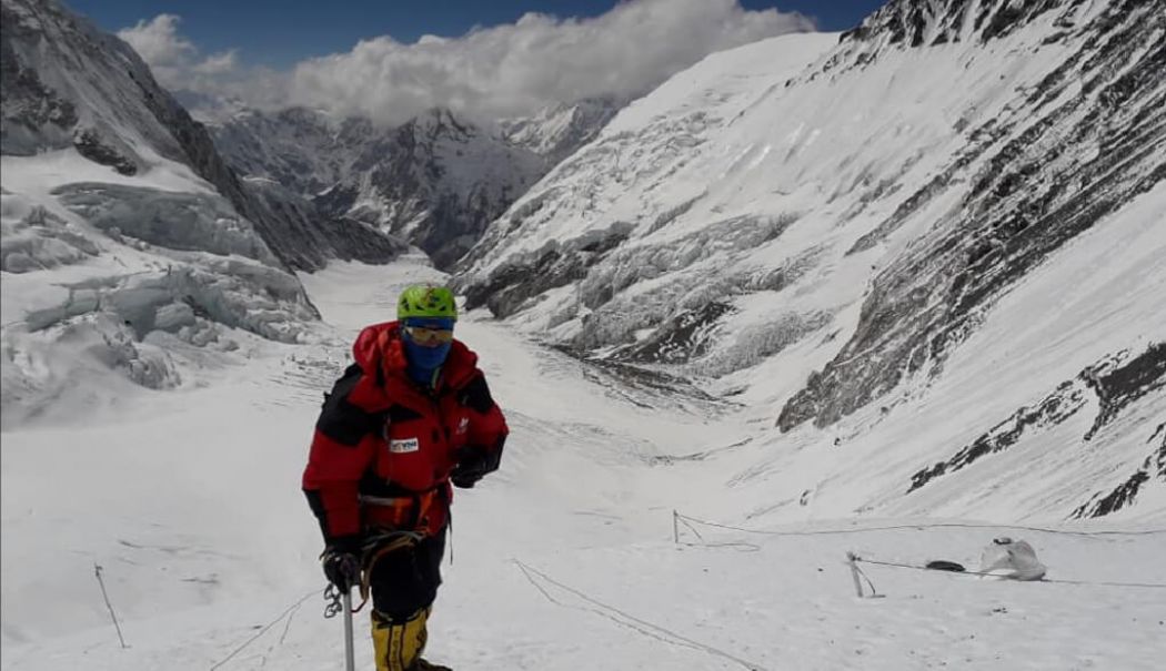 Alpinistul român Teofil Vlad a urcat cele mai înalte vârfuri de pe cele șapte continente - alpinist-1741615513.jpg