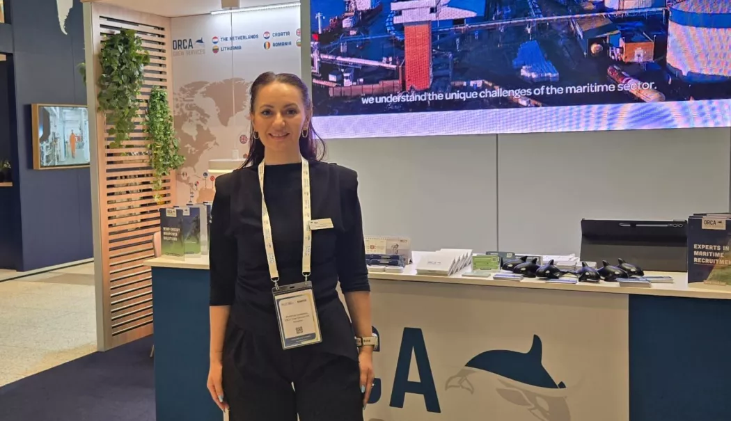 Mădălina Condeescu, antreprenoare de succes în domeniul offshore