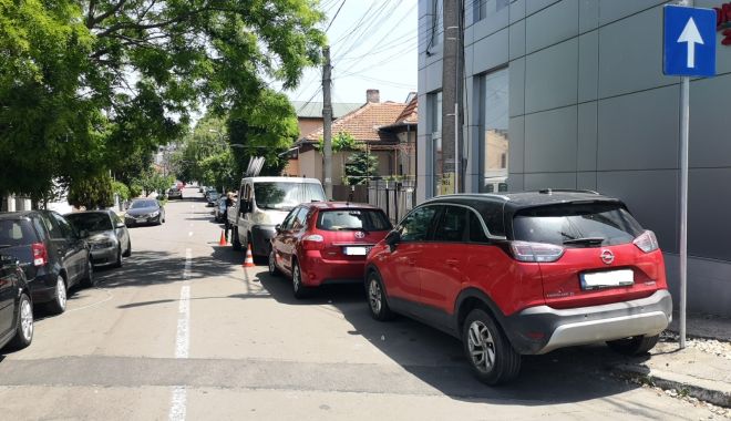 Alte străzi constănțene sunt, de ieri, artere cu sens unic - altestraziconstantene-1559071001.jpg