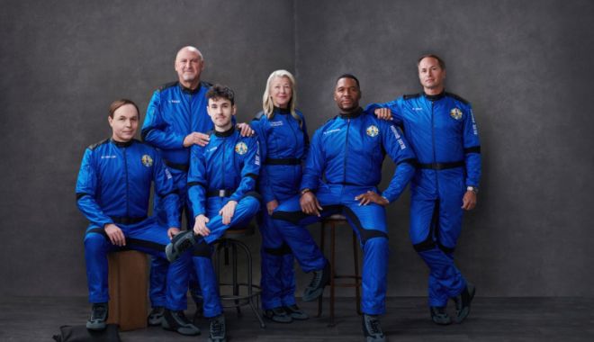 Al treilea zbor Blue Origin a avut-o la bord pe fiica primului american ajuns în spațiu - altreileazbor-1639324957.jpg