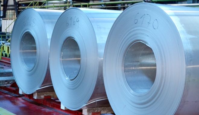 Administrația lui Trump impune suprataxe pentru aluminiul românesc - aluminiutablarole-1602262206.jpg