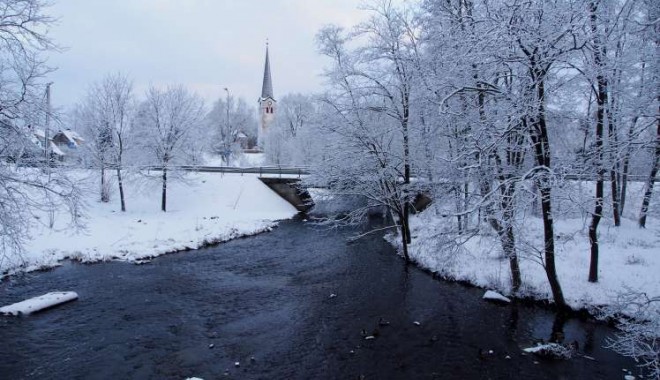 Ninsori în Estonia, la 32 de ani de la ultima zăpadă de iunie - aly71677-1403018963.jpg