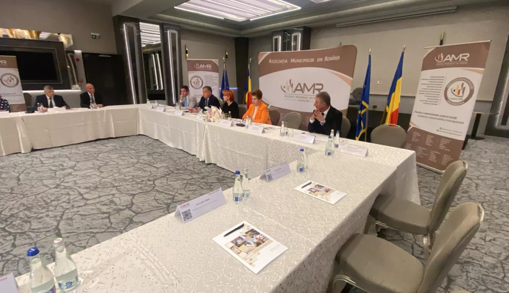 Primarul Craiovei, Lia Olguța Vasilescu: Localitățile mici trebuie comasate pentru o reformă administrativă reală