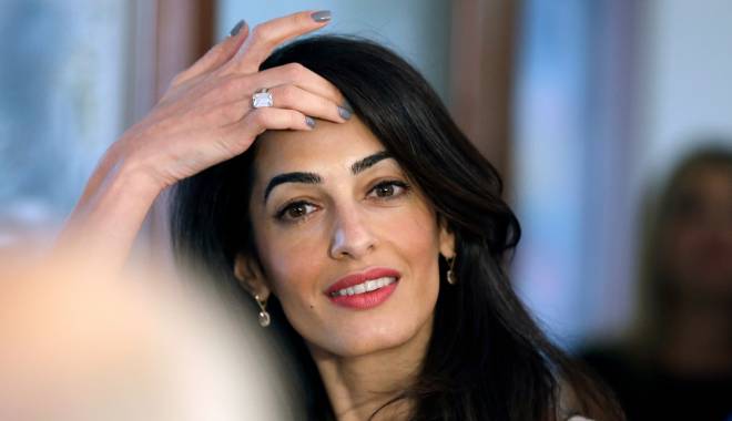 George Clooney și cea mai fascinantă femeie din lume - amal-1418813142.jpg