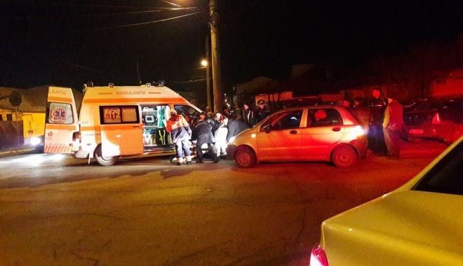 ACCIDENT RUTIER ÎN CONSTANȚA! - amb-1483480846.jpg