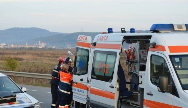 Suspiciune de ANTRAX. Autoritățile sunt în alertă după ce un cioban a fost internat - amb-1524867766.jpg