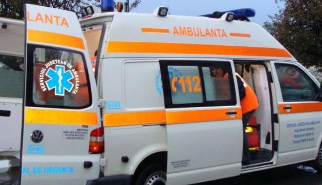 Fetiță de 4 ani, internată în spital după ce a mâncat O PRĂJITURĂ CU MARIJUANA! - amb-1525015372.jpg
