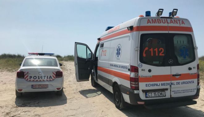 Intervenție contracronometru: Două persoane în pericol de înec în stațiunea Mamaia în zona Hotelului Vega - amb-1533144314.jpg