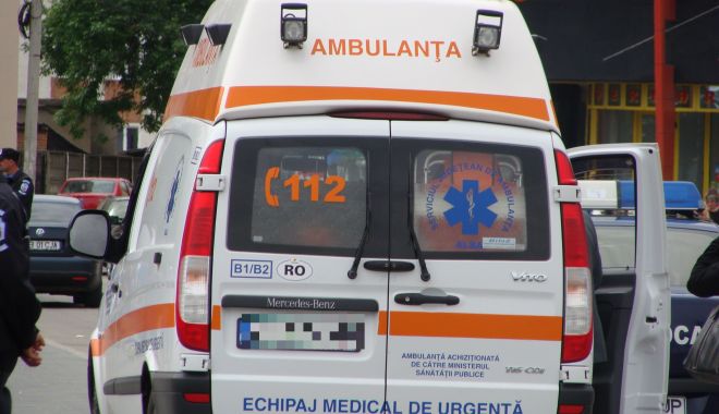 Copil de 13 ani, mort într-un accident rutier, după ce a condus mașina tatălui - amb-1580653399.jpg