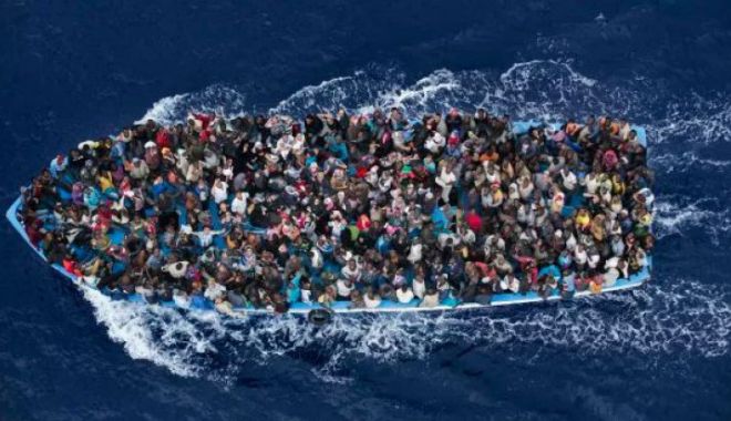 Tragedie în Mediterana. Peste 100 de oameni au murit după scufundarea unei ambarcațiuni - ambarc14101000-1536670789.jpg