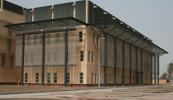 Ambasada americană de la Bagdad a fost atacată cu rachete - ambasada-1642099358.jpg