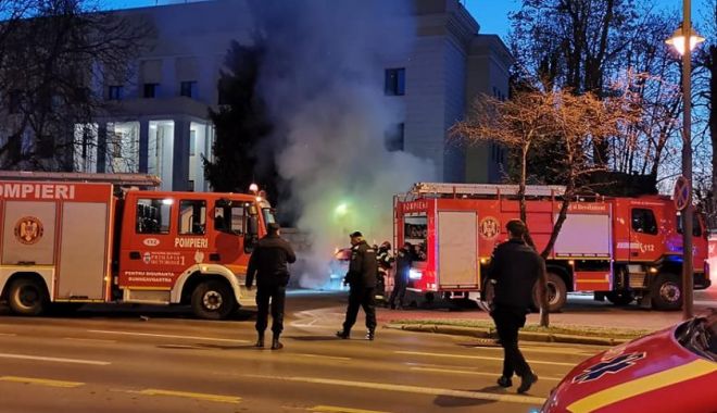 Ambasadorul Rusiei în România, despre incidentul de azi dimineaţă: 