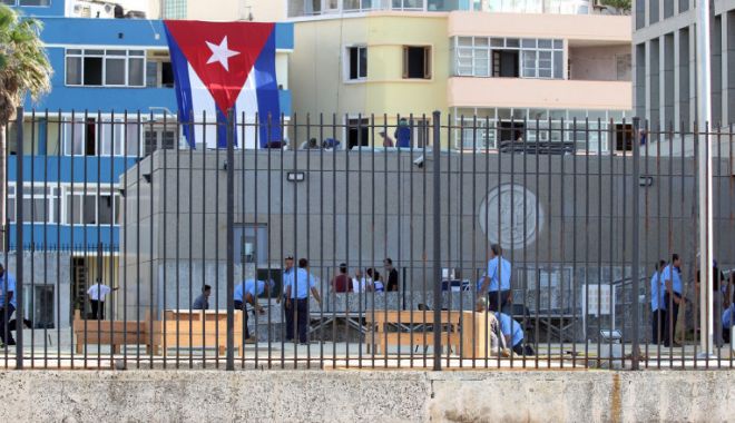 Ambasada SUA din Havana a reluat eliberarea în mod normal a vizelor pentru cubanezi - ambasadasua-1672839489.jpg