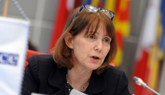 Ambasadoarea SUA la București: Orice țară care trece prin alegeri, inclusiv România, este o țintă pentru ruși