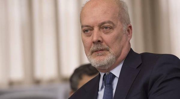 Ambasadorul Italiei în România, mesaj de mulțumire pentru medicii români: Ne-au acordat un ajutor foarte important - ambasador-1587830488.jpg