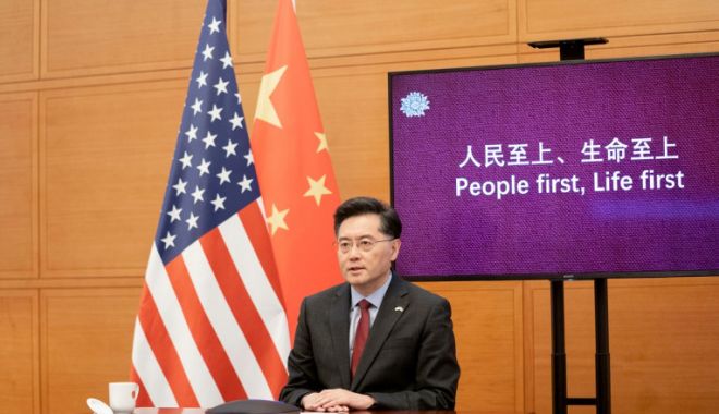 Ambasadorul Chinei în SUA: „Beijingul nu trimite arme nici Rusiei, nici Ucrainei” - ambasadorchina-1647876812.jpg