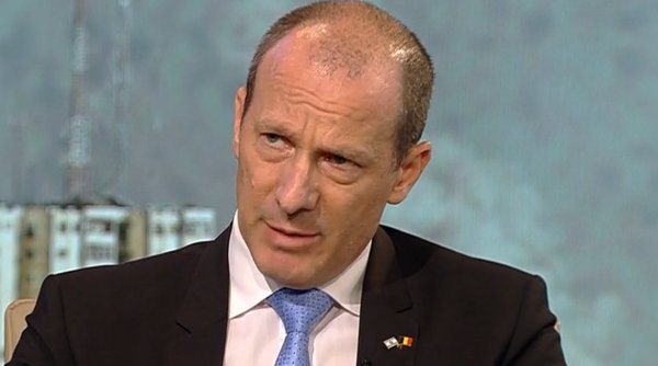 Ambasadorul Israelului în România, după asaltul Iranului: ”A fost unul dintre cele mai feroce atacuri din istorie” - ambasadorisraelromania-1713092703.jpg