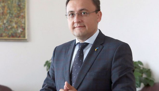 Ambasadorul Ucrainei la Ankara acuză Turcia că achiziţionează grâu furat de Rusia - ambasadorul-1654432106.jpg