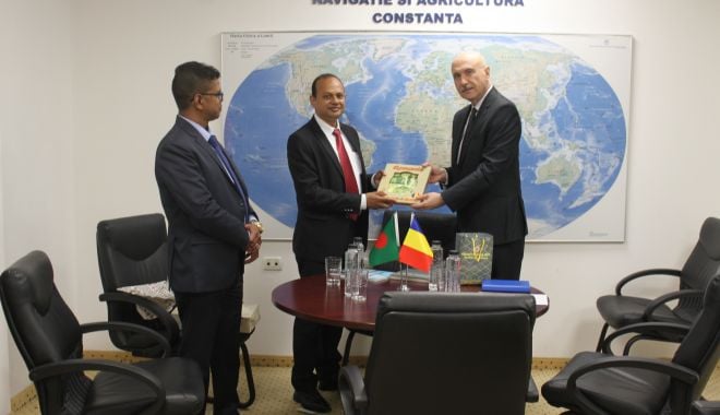 Ambasadorul Republicii Bangladesh în România, în vizită la CCINA Constanța - ambasadorulrepubliciibangladeshi-1625253468.jpg