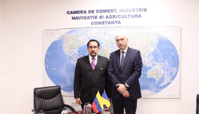 Ambasadorul Republicii Venezuela a fost oaspetele CCINA - ambasadorulrepubliciivenezuelaaf-1562227094.jpg