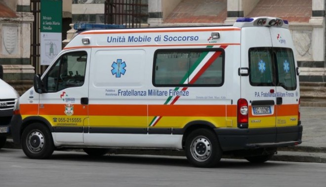 Cel puțin șase morți într-un accident de snowmobil produs în Italia - ambu-1357385773.jpg