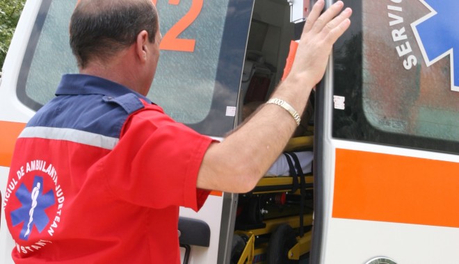 Sudul litoralului va primi medicamente cu ambulanța - ambulanta-1380100011.jpg