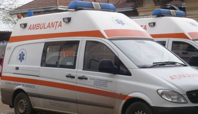Mai mulți bani pentru Serviciul de Ambulanță Constanța - ambulanta-1441662559.jpg