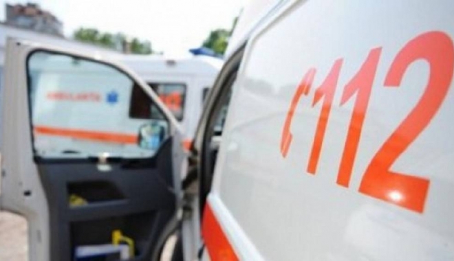 ACCIDENT CU DOUĂ VICTIME, în Constanța - ambulanta-1494598833.jpg