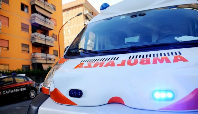 Sfârșit tragic pentru un român în Italia. Avea doar 28 de ani - ambulanta-1529830527.jpg