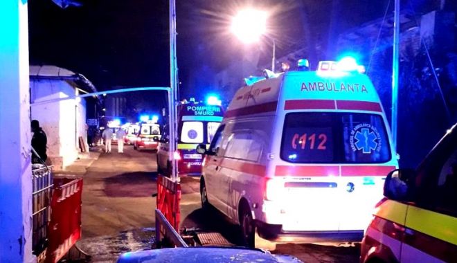 Încă două persoane au decedat după incendiul de la 