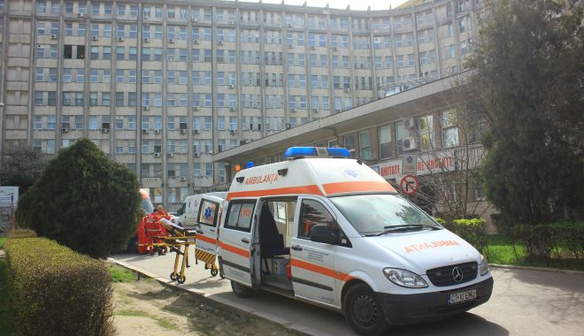 Vin zile de foc pentru ambulanţieri. „Vom avea cât mai multe echipaje în teren” - ambulanta-1619721910.jpg