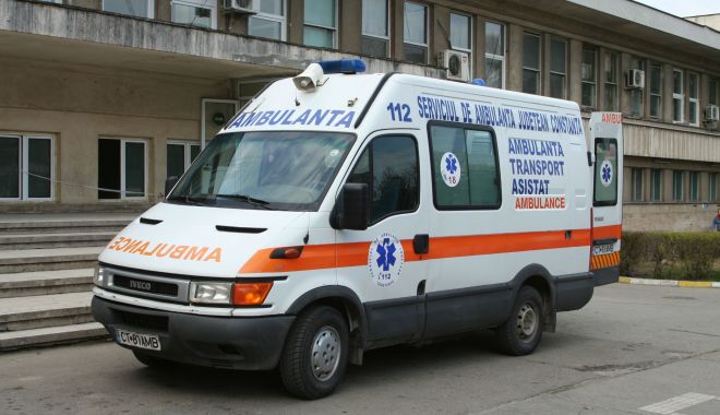 Numărul de apeluri la abulanţă a crescut cu 57%, în luna iulie - ambulanta-1659263393.jpg
