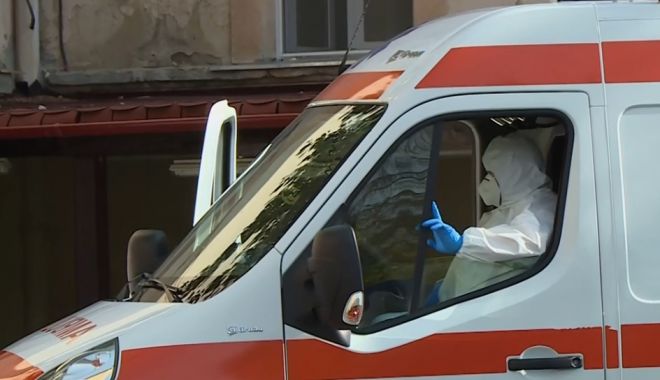 Rata de infectare la nivel național a scăzut la 3,67 la mie. Situația din toate județele - ambulanta112-1637410062.jpg
