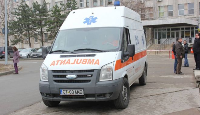 UN OM S-A SPÂNZURAT, ÎN PORTUL CONSTANȚA - ambulanta14156301041514284917-1521019611.jpg