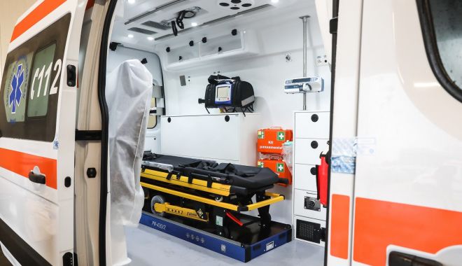 Inspectoratul pentru Situații de Urgență achiziționează ambulanțe pentru nou-născuți - ambulanta2-1573295089.jpg