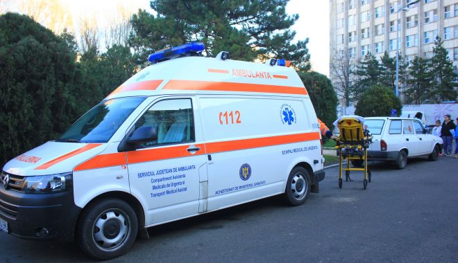 Abuzurile alimentare au băgat în spital zeci de constănţeni